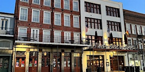 2026 Krewe of BOO! Parade Viewing Party at the Crescent City Brewhouse