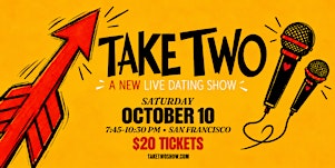 Take Two: A Live Dating Show