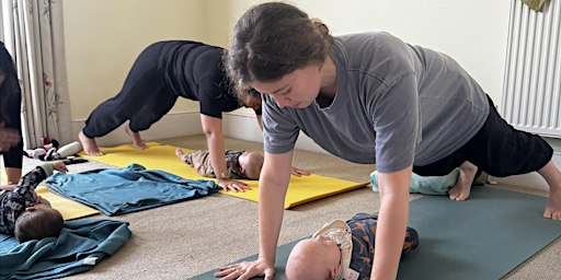 Postnatal - Recover & Rebuild (Bring your Baby)