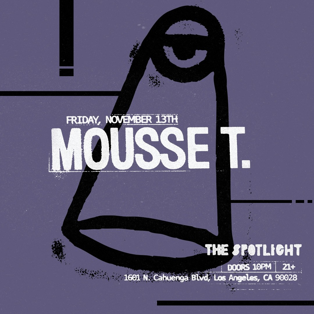 Mousse T.