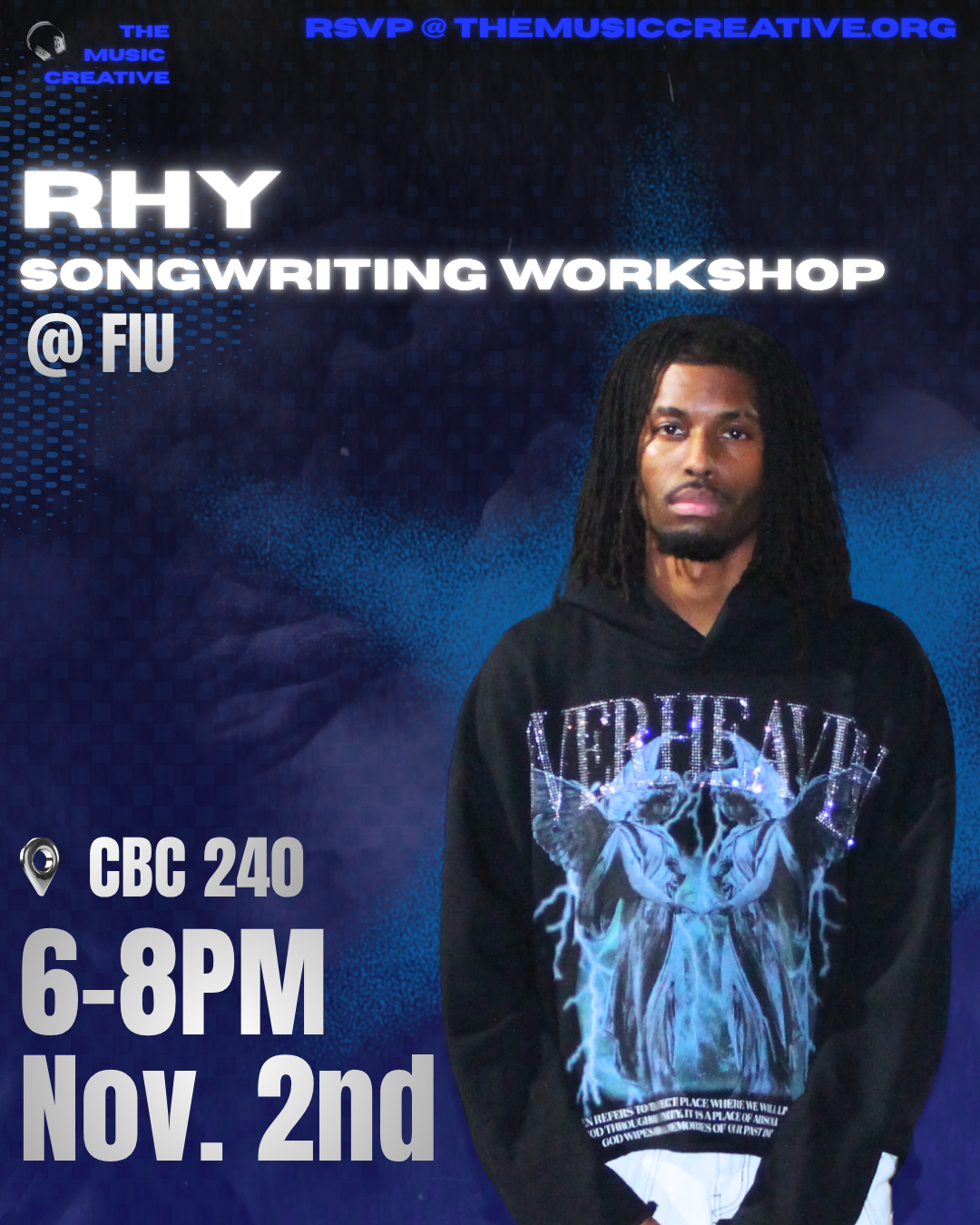 TMC X RHYTHESINGER SONGWRITING WORKSHOP