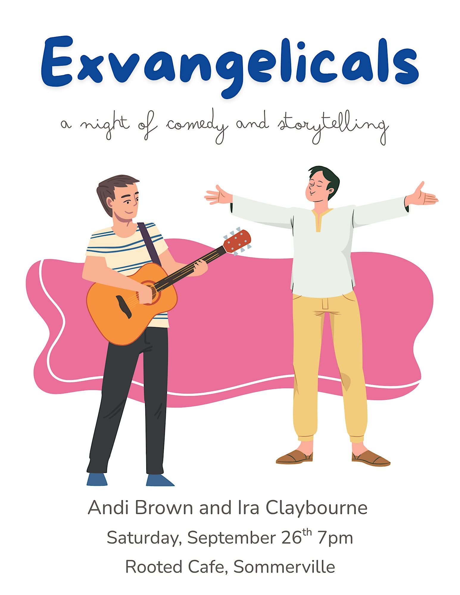 Exvangelicals