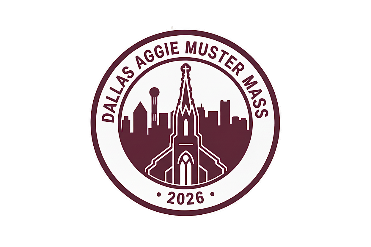 2027 Dallas Aggie Muster Mass