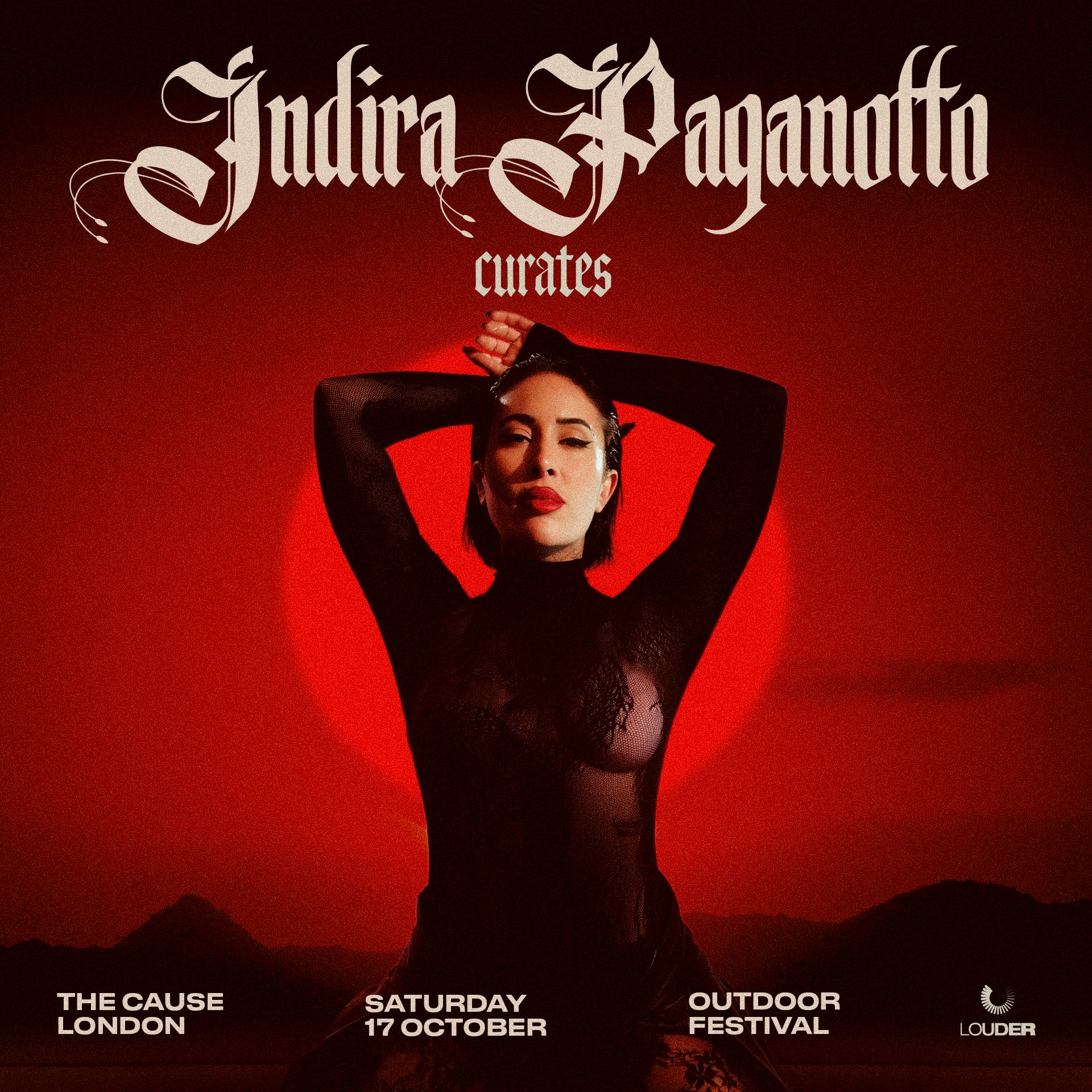 Indira Paganotto - Curates | The Cause