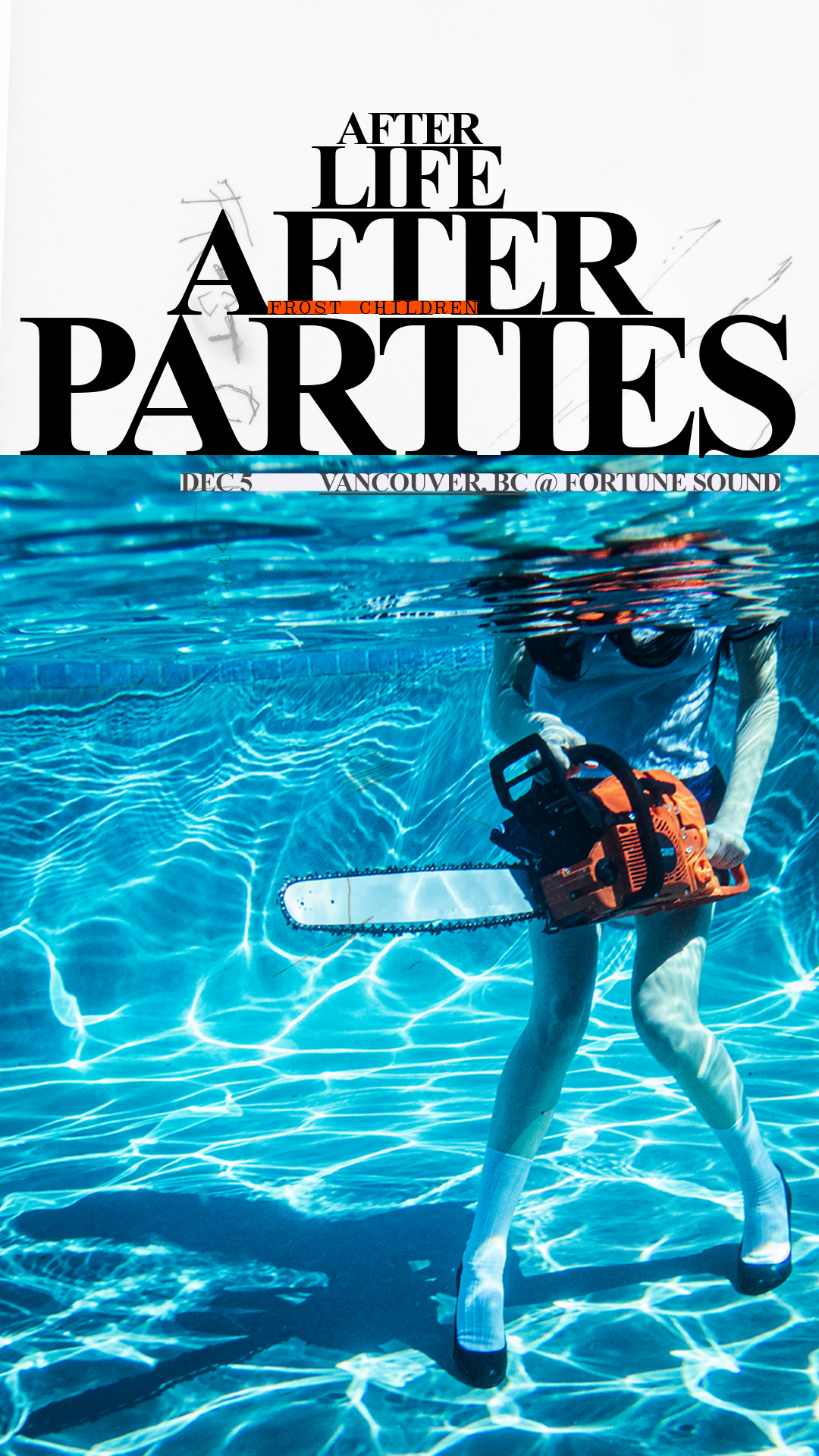 Propagate Pres. AFTERLIFE AFTERPARTY: Frost Children (DJ)