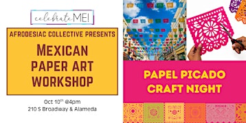 Papel Picado Craft Night