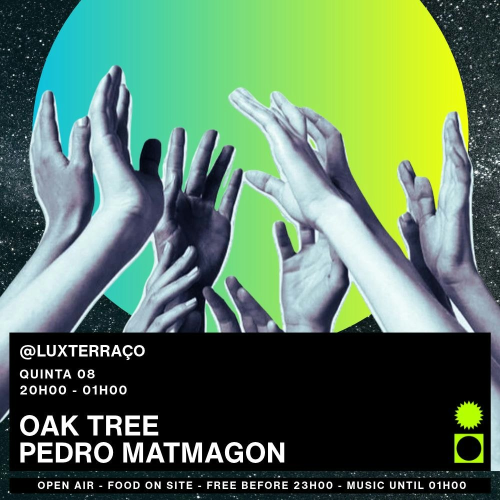 Oak Tree, Pedro Matmagon