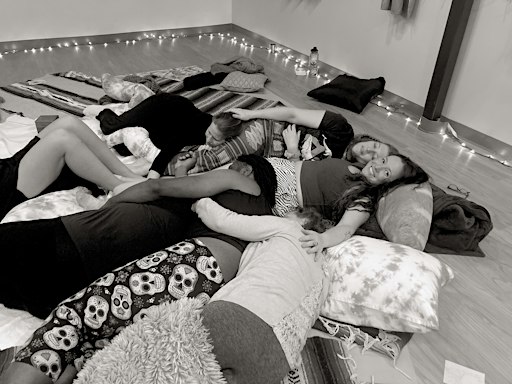 Denver Cuddle Puddle