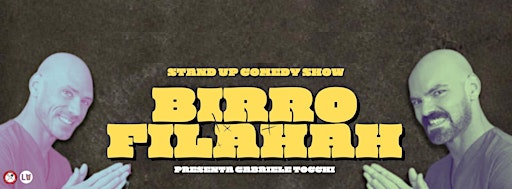 Stand Up Comedy - BIRROFILAHAH Open Mic