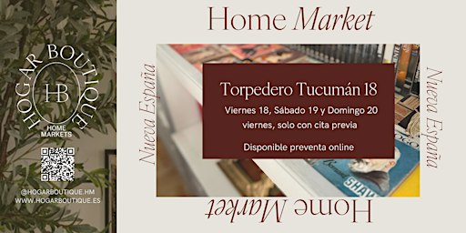Home Market de Puertas Abiertas - Torpedero Tucumán 18