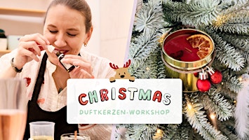 Kerzen - Workshop | Candle Crew Christmas