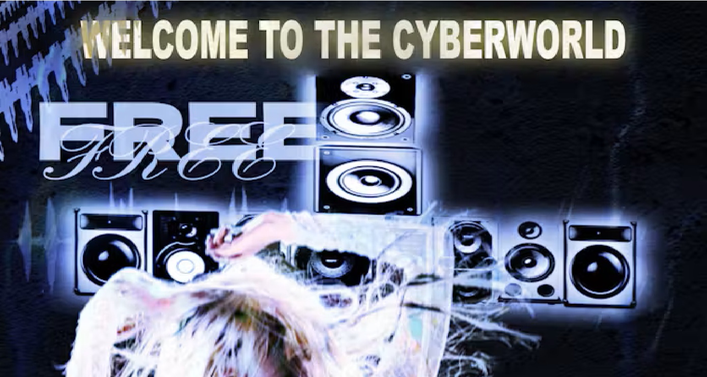 Cyberworld Rave