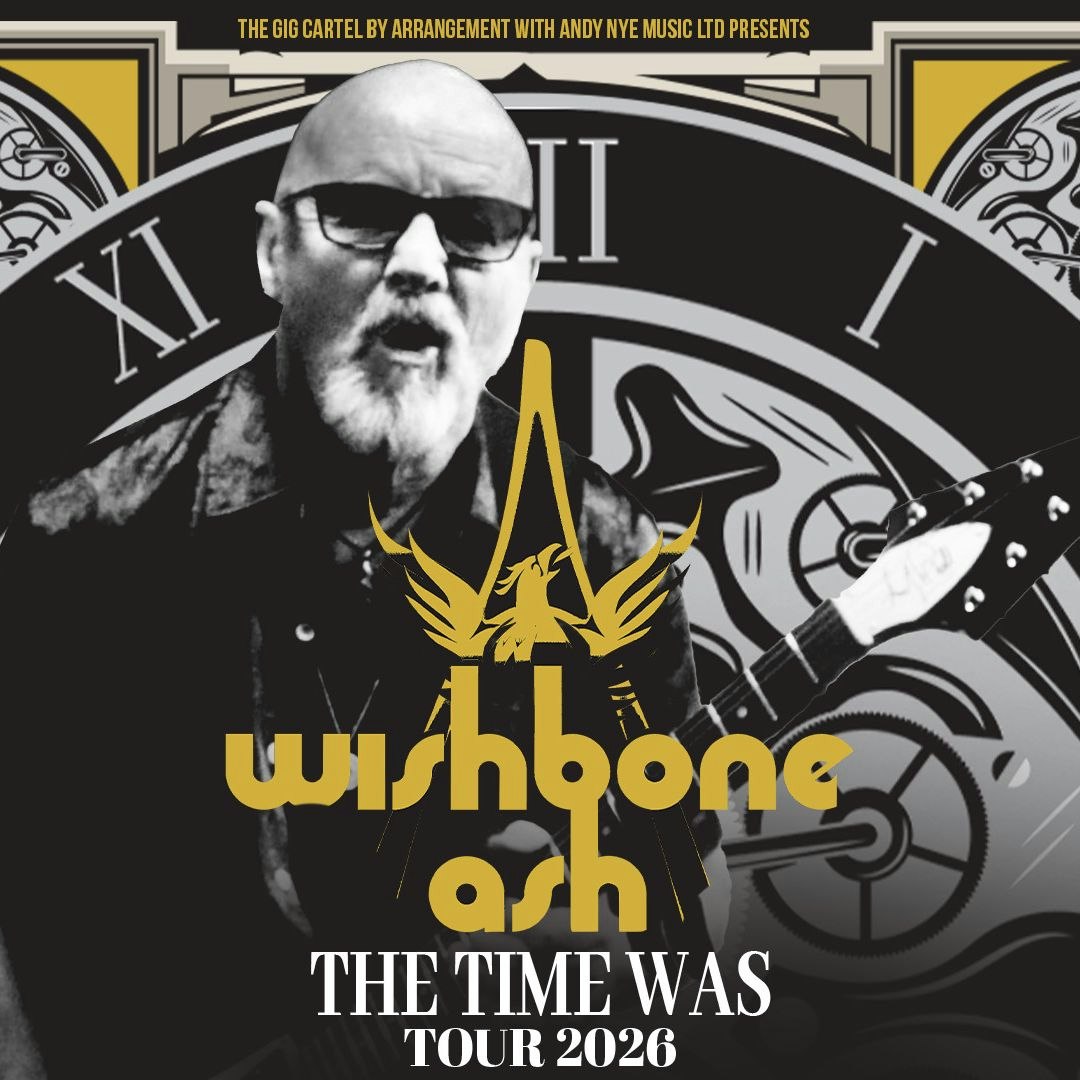 Wishbone Ash