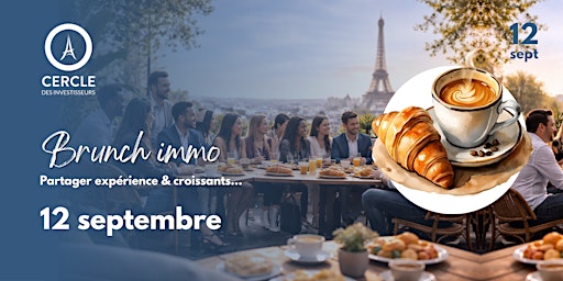 ⭕️ Brunch immo