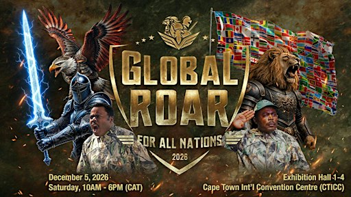 Global Roar For All Nations 2026