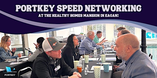 Portkey Speed Networking - For all Business Owners/Professionals - Eagan