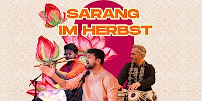 Sarang im Herbst  - Open Air Hindustani Classical Music in Berlin