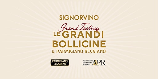 Grand Tasting: Le Grandi Bollicine
