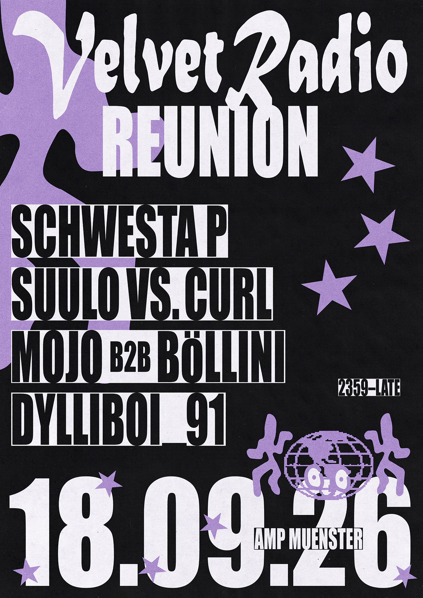 Velvet Radio Reunion