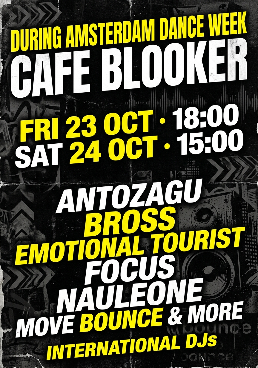 Amsterdam Dance Week
