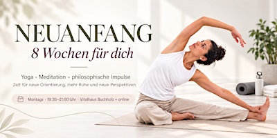 Neuanfang – Wenn du spürst, dass es so wie bisher nicht weitergehen soll