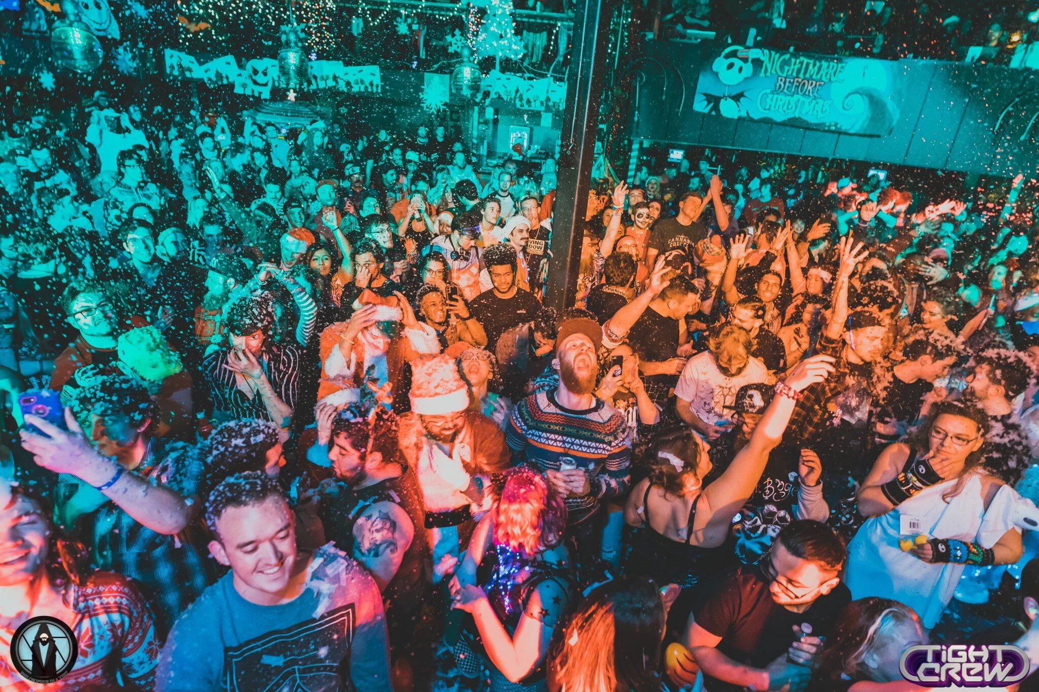 Boston 18+ Rave Early Access & Alerts