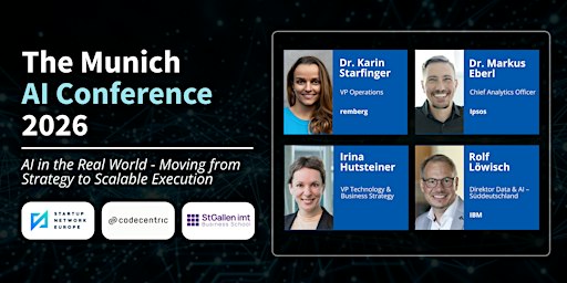 The Munich AI Conference 2026
