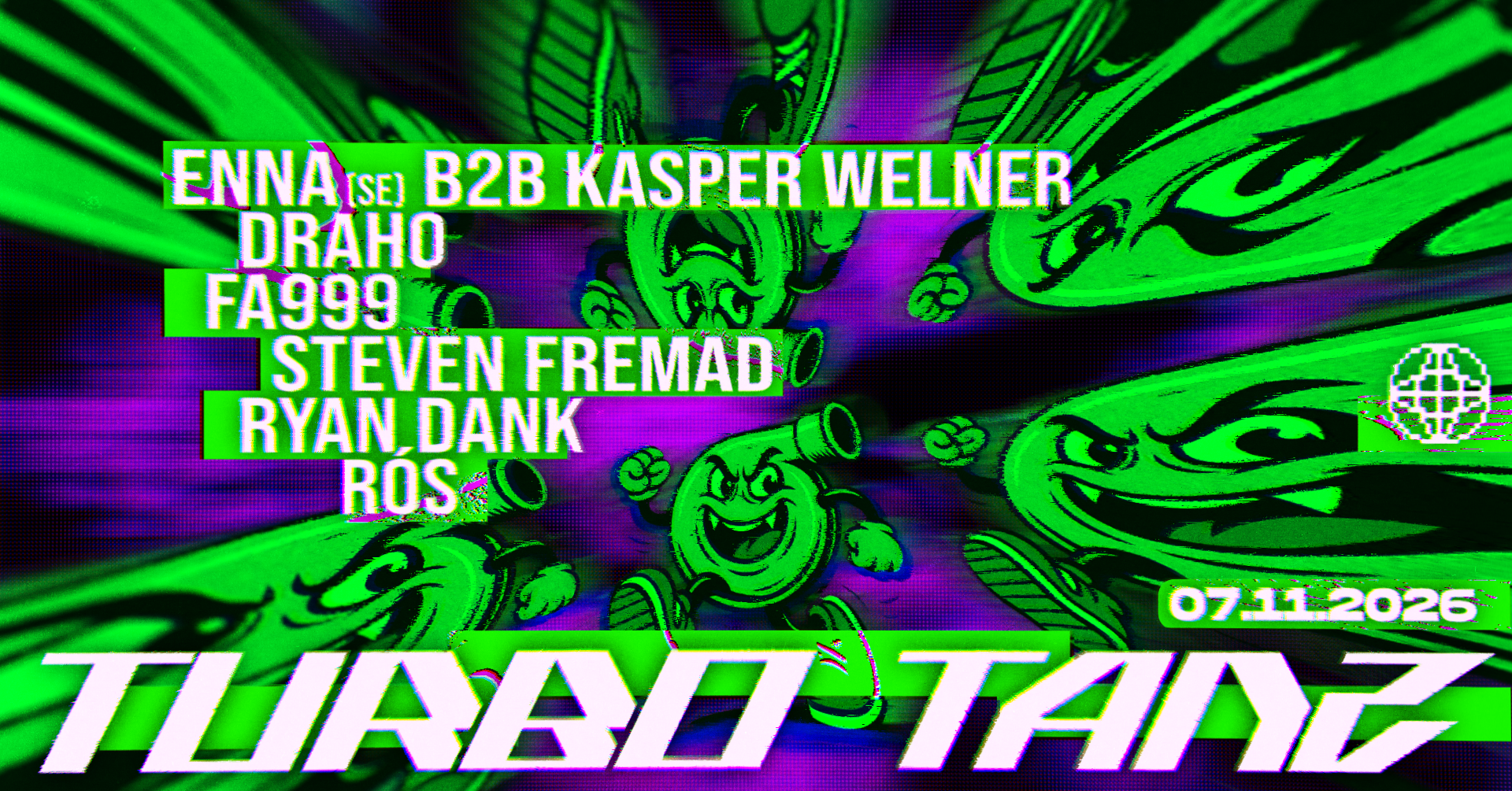 TURBO TANZ