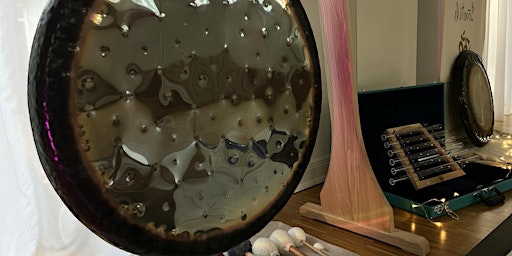 Gong Bath & Sound Journey in Hamburg