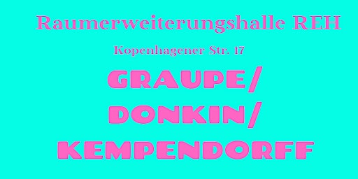 Graupe/Kempendorff/Donkin