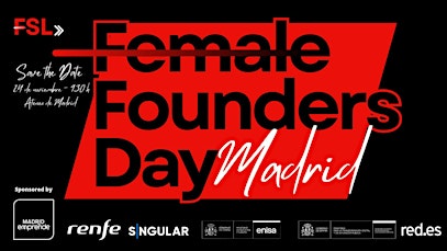 Female Founders Day Madrid 26
