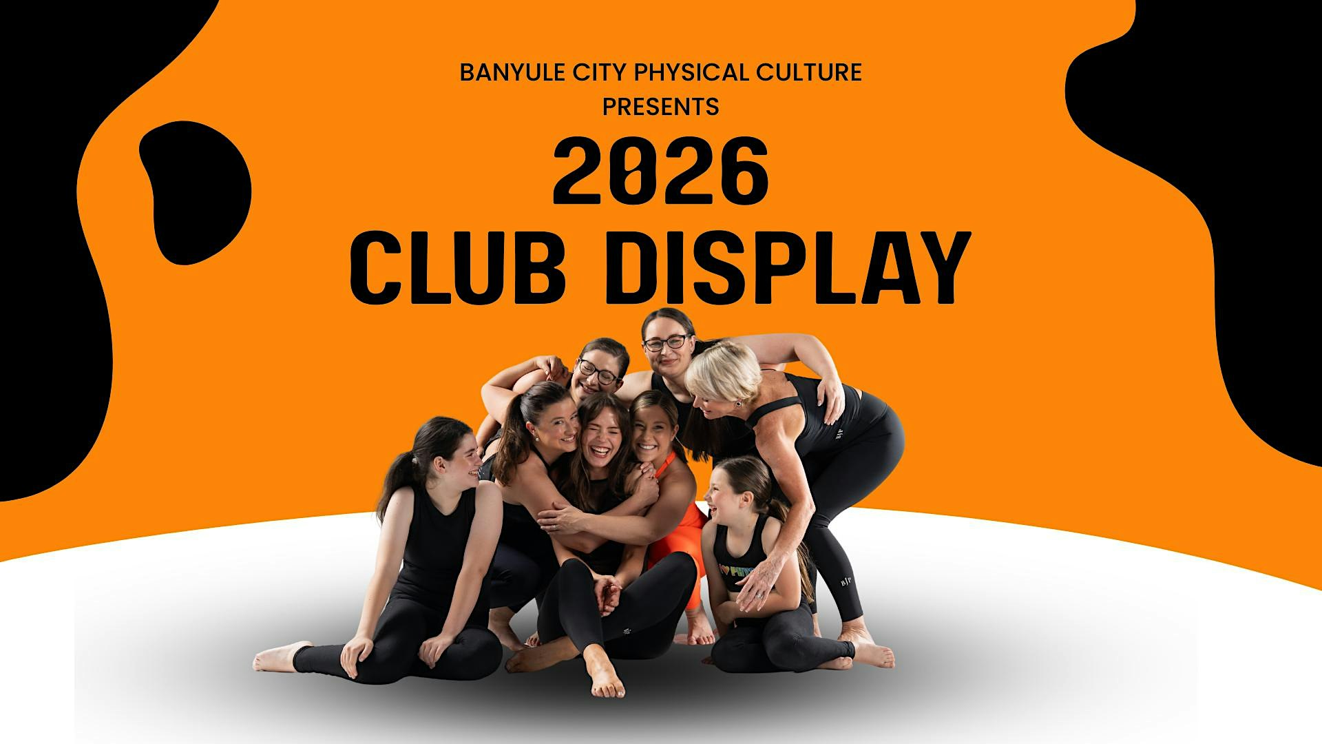 Banyule City Physical Culture 2026 Display