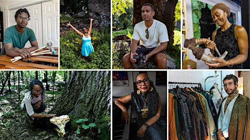 The Makers: A celebration honoring artists of color in Boston