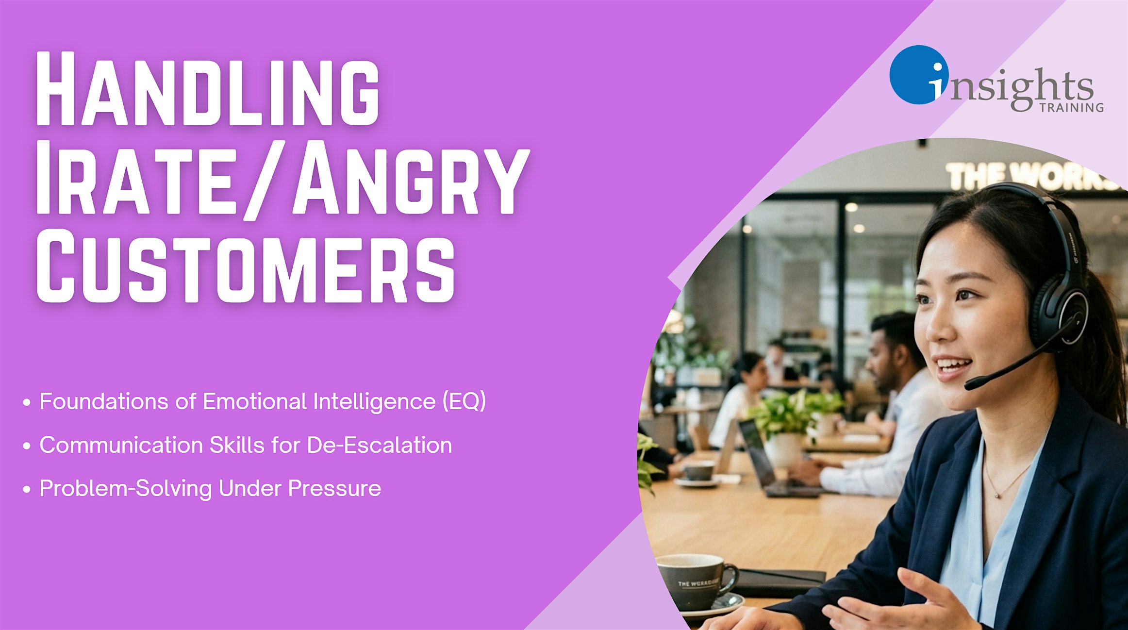 Handling Irate Customers