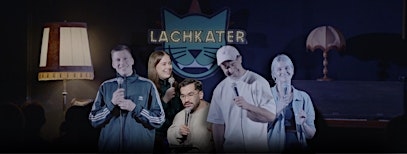 Lachkater Stand Up Comedy Show (Berlin Prenzlauer Berg)