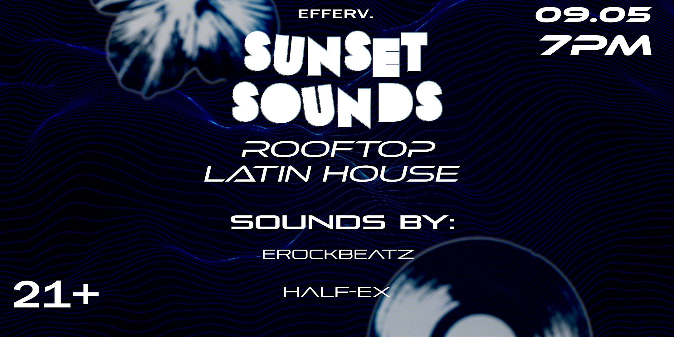 Sunset Sounds: Rooftop Latin House
