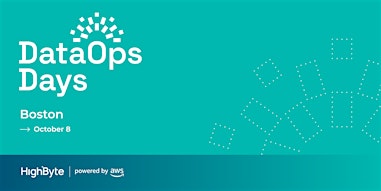 DataOps Day Boston