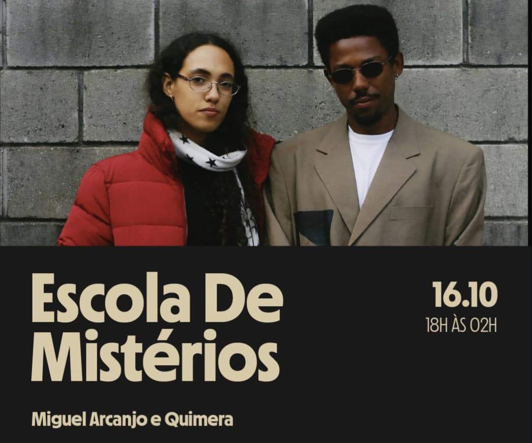 Escuta Recebe: Escola de Mistérios
