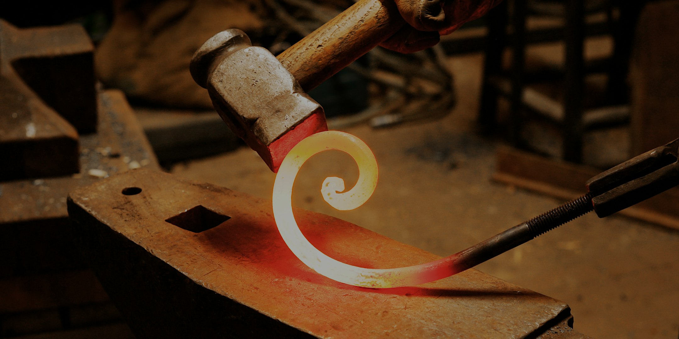 101 | FORGE : Initiation forge à induction  (introduction)