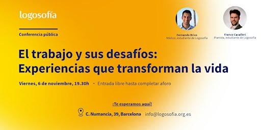 El trabajo y sus desafíos: Experiencias que transforman la vida.
