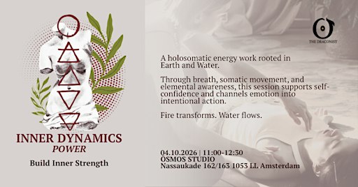 Inner Dynamics Power Vol. 1