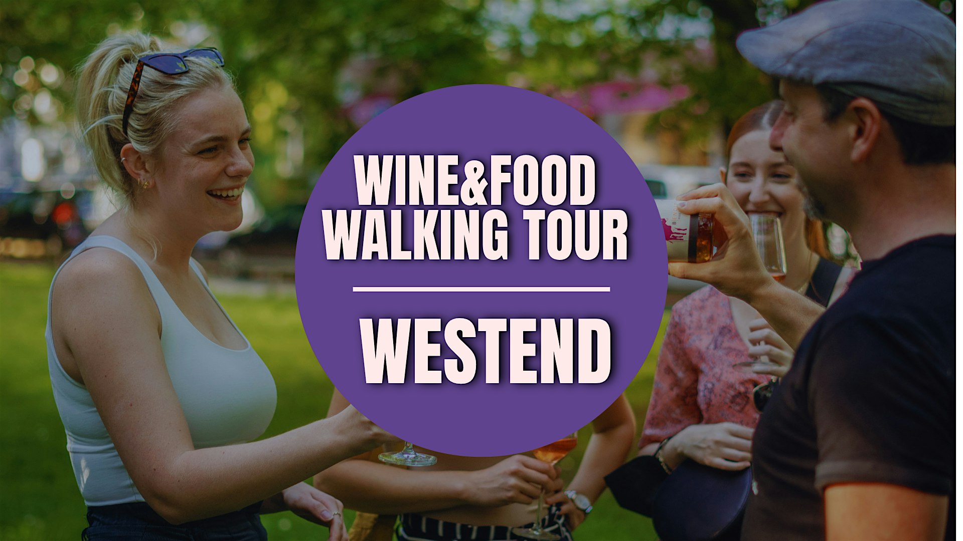 Wine & Food Walking Tour WESTEND! | Munich Wine Rebels