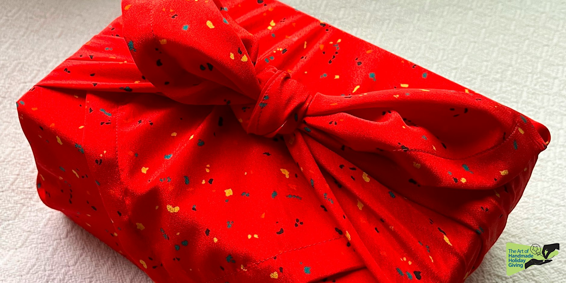 Learn to Sew Wrapping Cloths or Cloth Napkins @ STL
