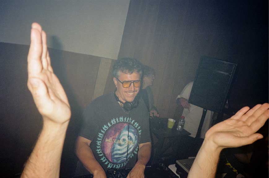BRAIN BATH Halloween with Jex Opolis