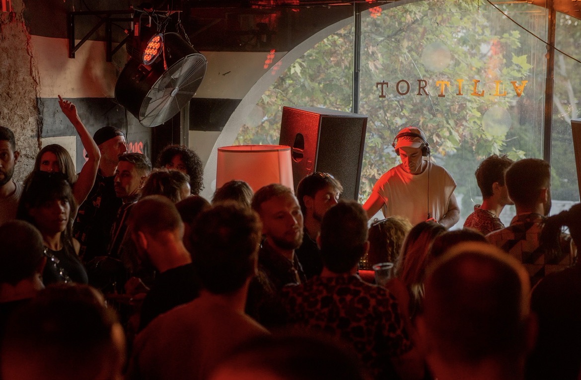 Tortilla /TBA