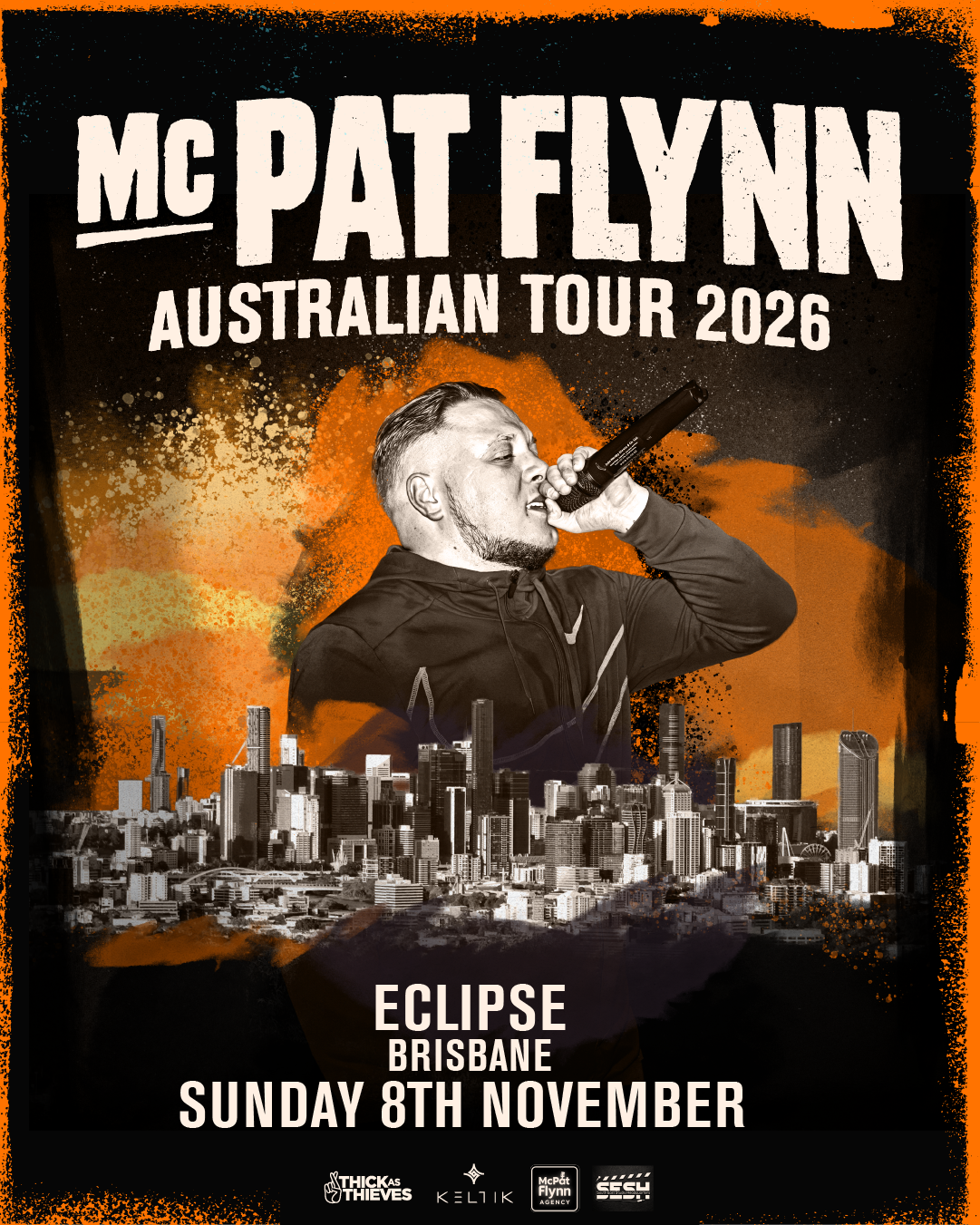 MC PAT FLYNN (IRE)