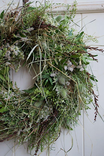 Make your Winter Wreath