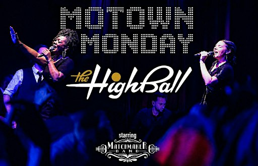 Motown Monday with Matchmakers Band