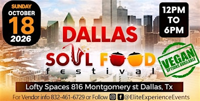Dallas Soul Food Festival