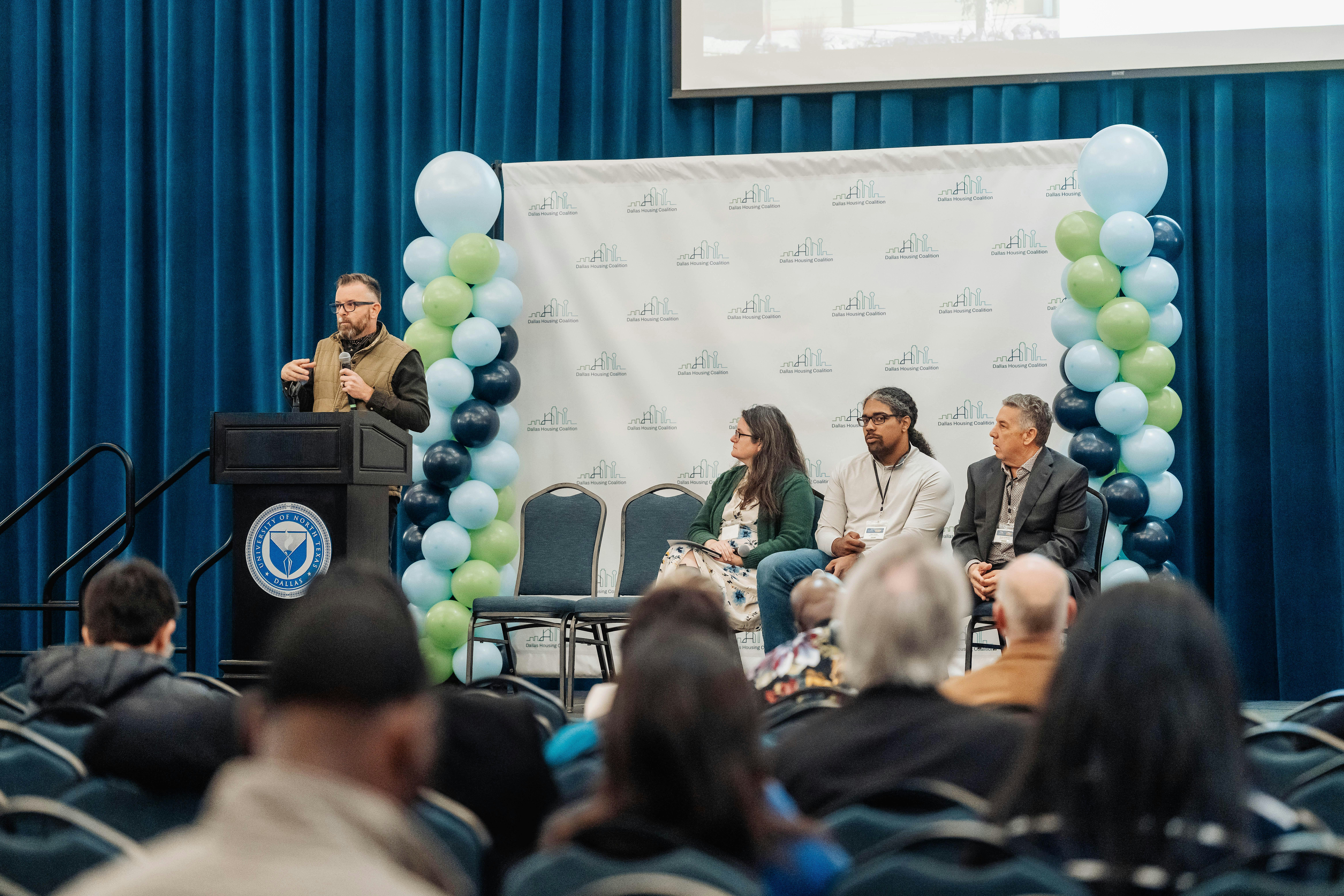 Dallas Housing Coalition 3rd Annual Housing Summit